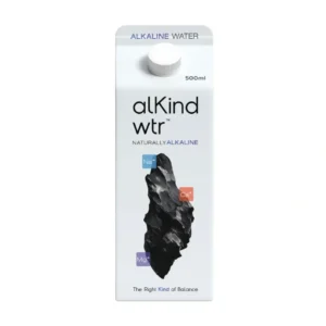 Alkind WTR - Naturally Alkaline Water