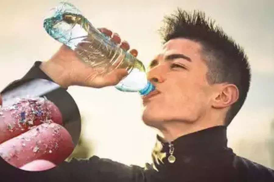Is bottled water a healthy choice