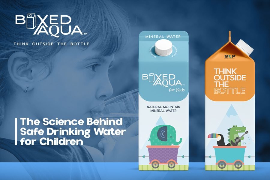 The Science Behind Safe Drinking Water for Children